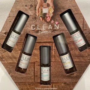 Clean Reserve Layering Collection